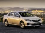 Toyota Corolla Quest 2014 года
